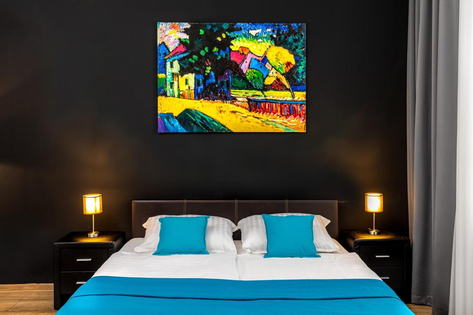 Skackava - Beautiful New Apartment In Direct Centrum, 24H Self Check-In Banska Bystrica Luaran gambar